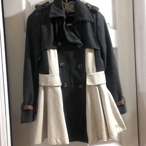 Xs women’s coat